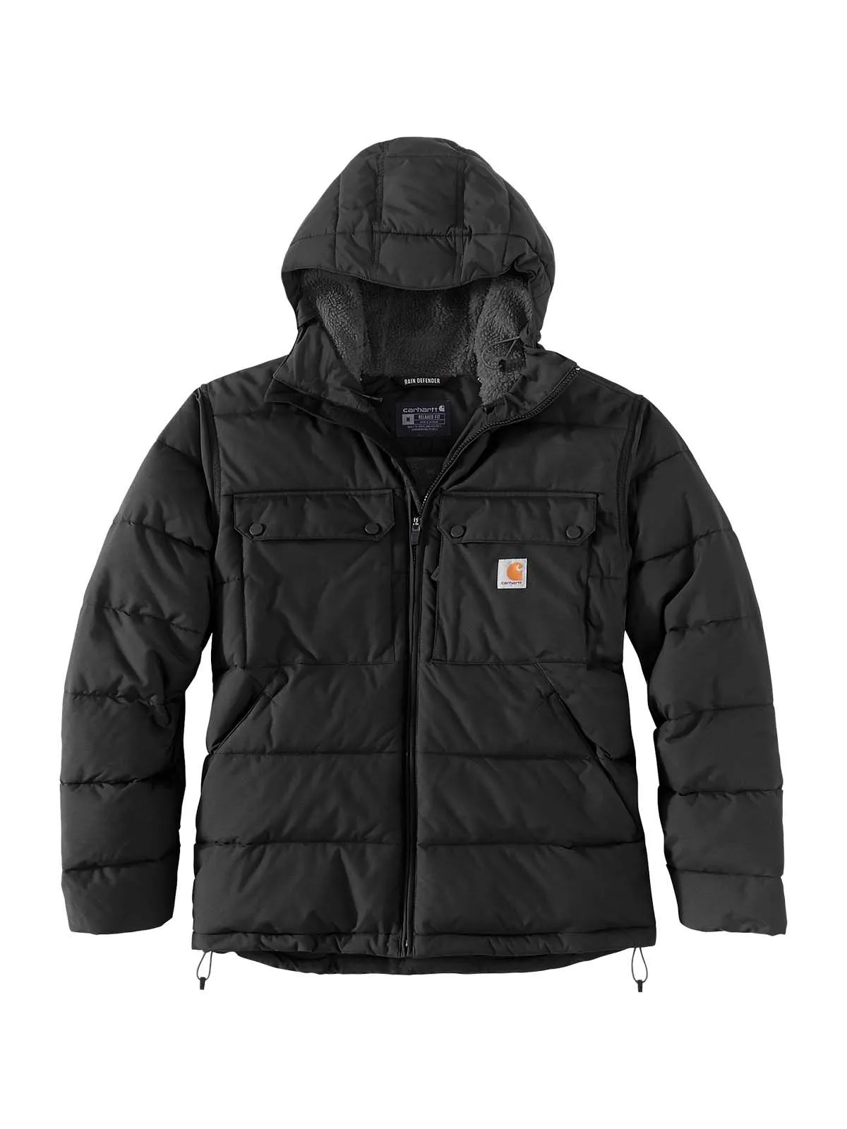 105474 Work Jacket Montana Insulated - Carhartt