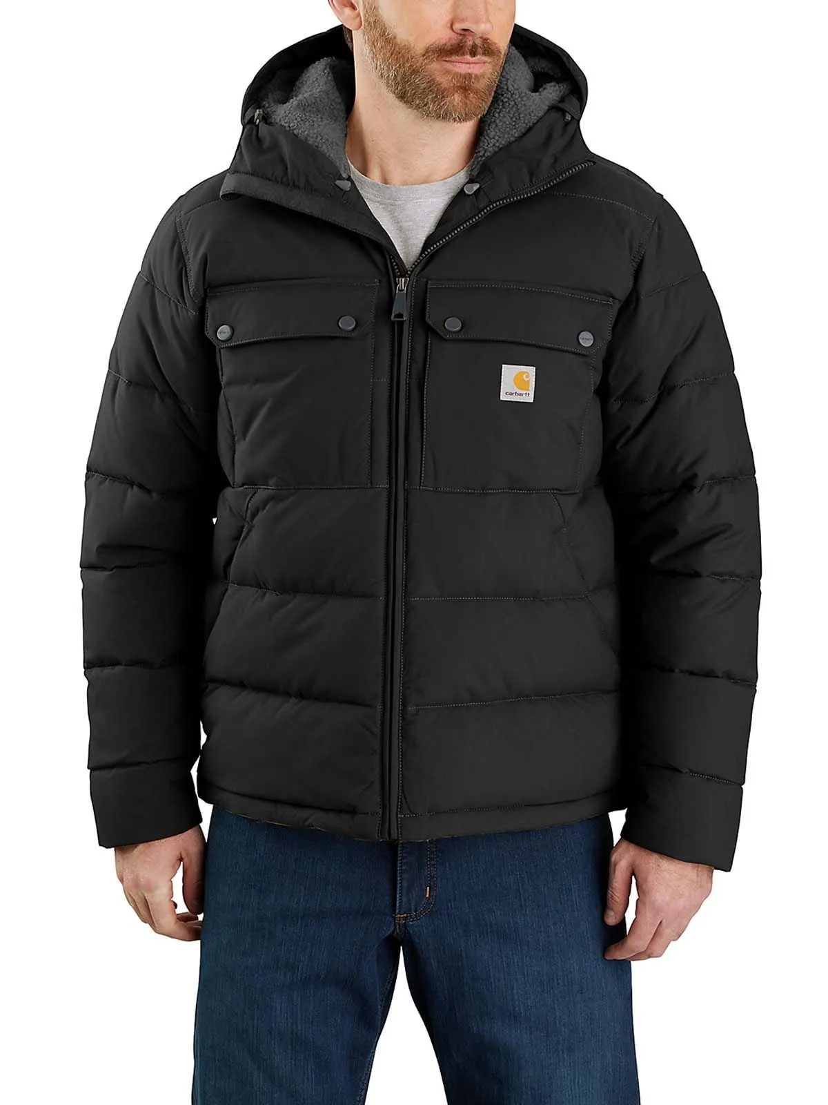 105474 Work Jacket Montana Insulated - Carhartt