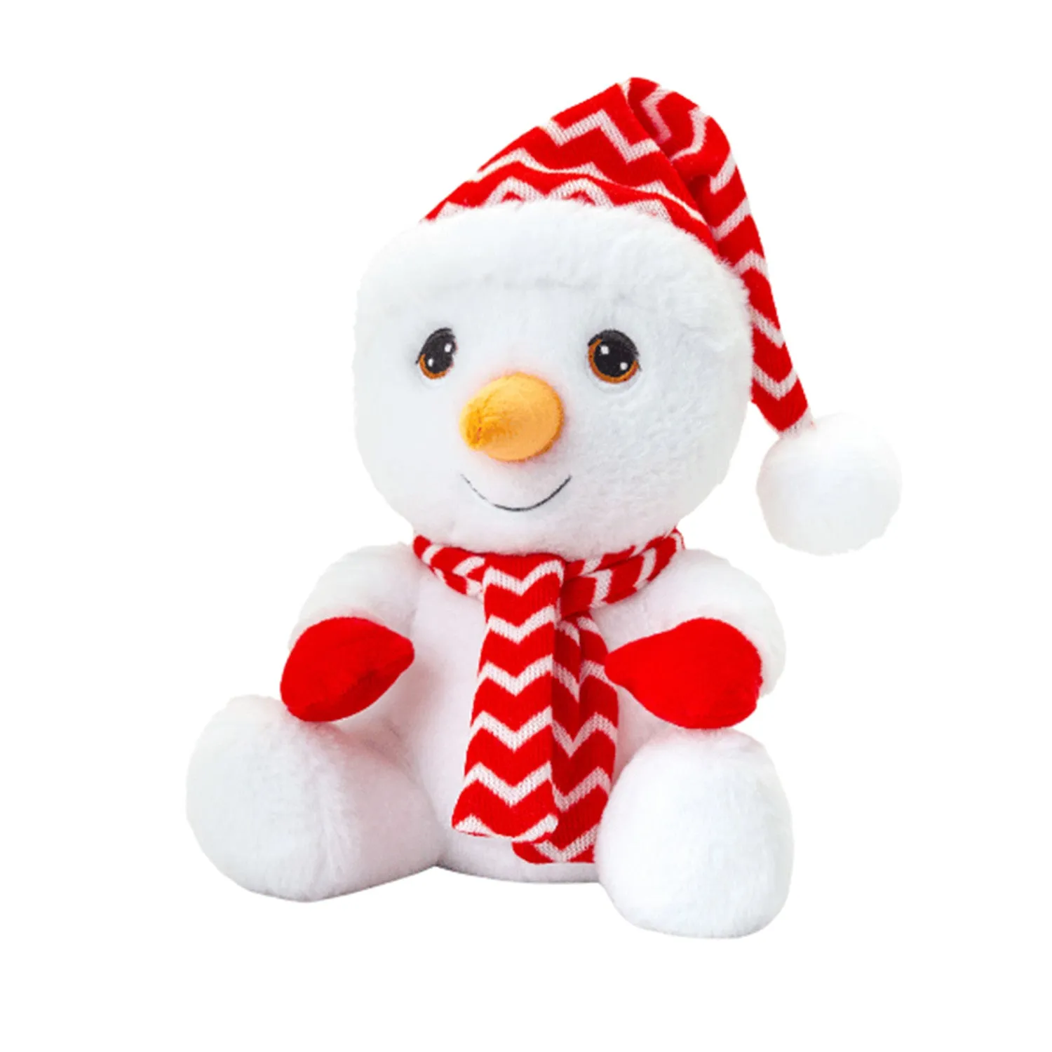 20cm Snowman Plush Christmas Soft Toy