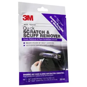3M QUICK SCRATCH & SCUFF REMOVER - PN39149