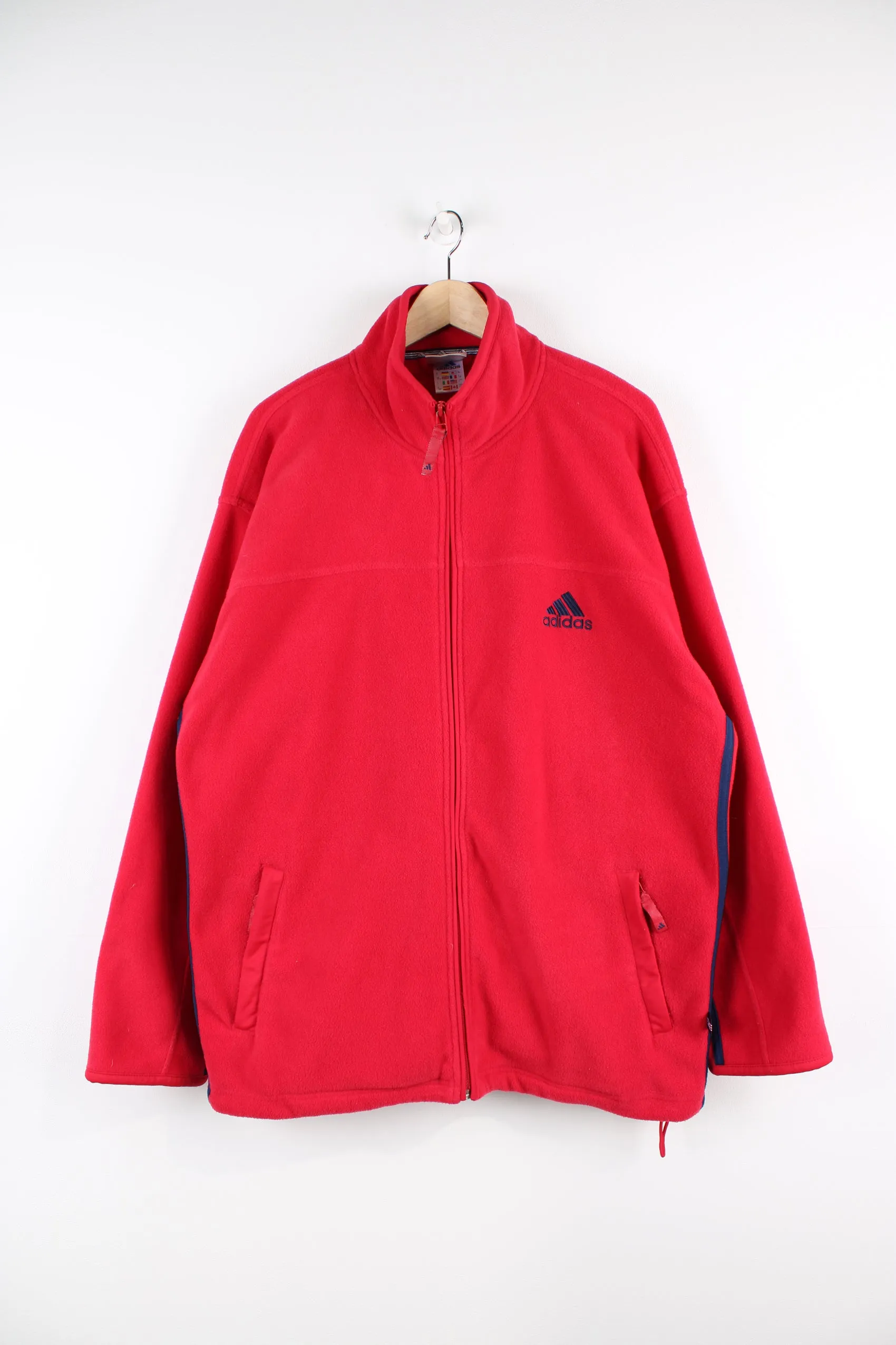 90's Adidas Fleece