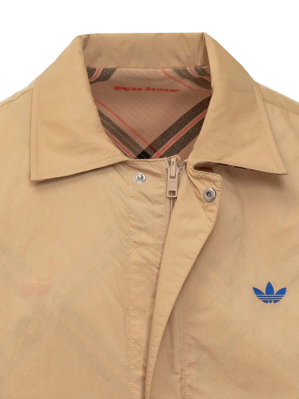 Adidas Original By Wales Bonner Jacket Reversible Harris