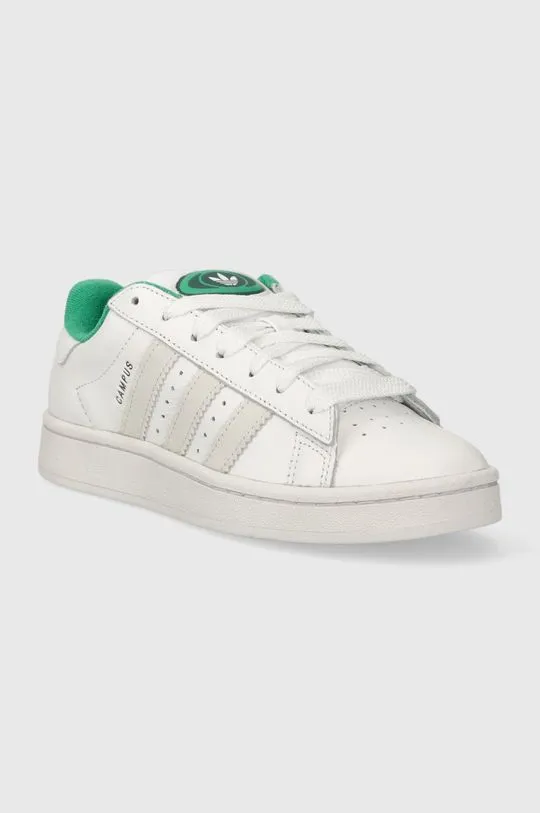 adidas Originals leather sneakers Campus 00s white color ID2067