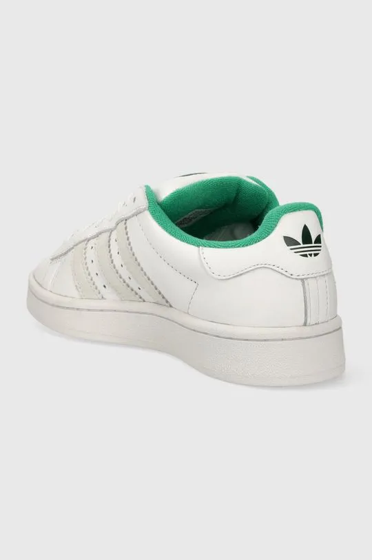 adidas Originals leather sneakers Campus 00s white color ID2067