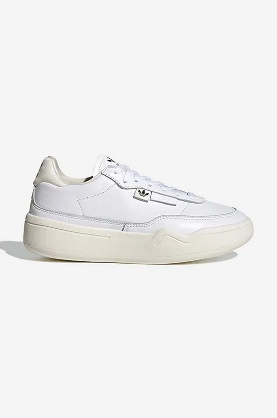 adidas Originals leather sneakers Her Court white color