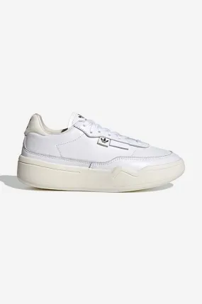 adidas Originals leather sneakers Her Court white color