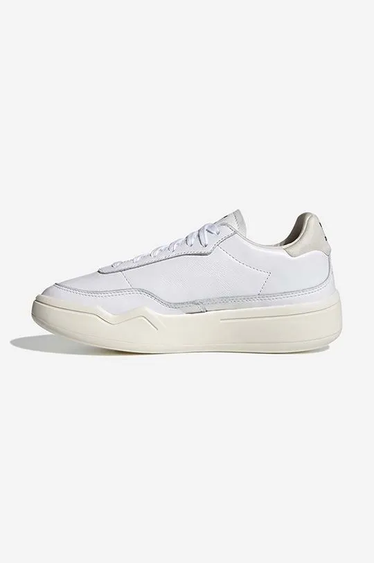 adidas Originals leather sneakers Her Court white color