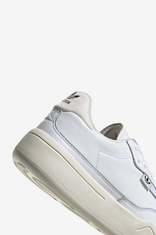 adidas Originals leather sneakers Her Court white color