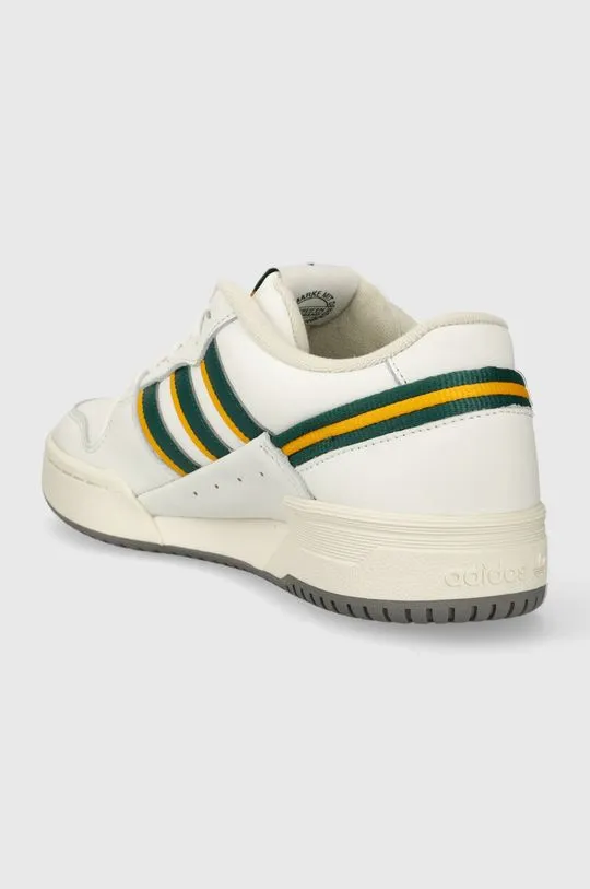 adidas Originals leather sneakers Team Court 2 STR white color IE5890