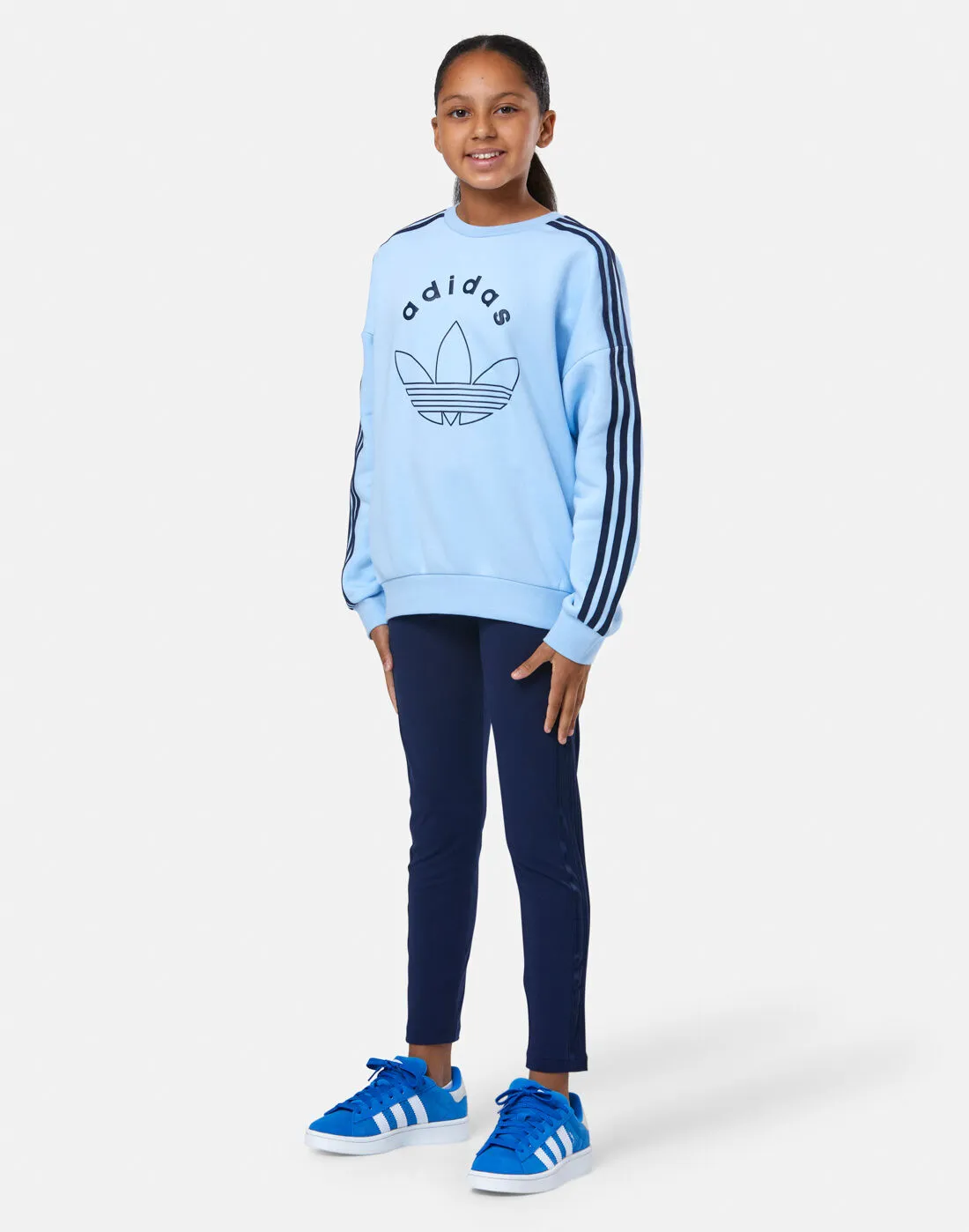 adidas Originals Older Kids Leggings