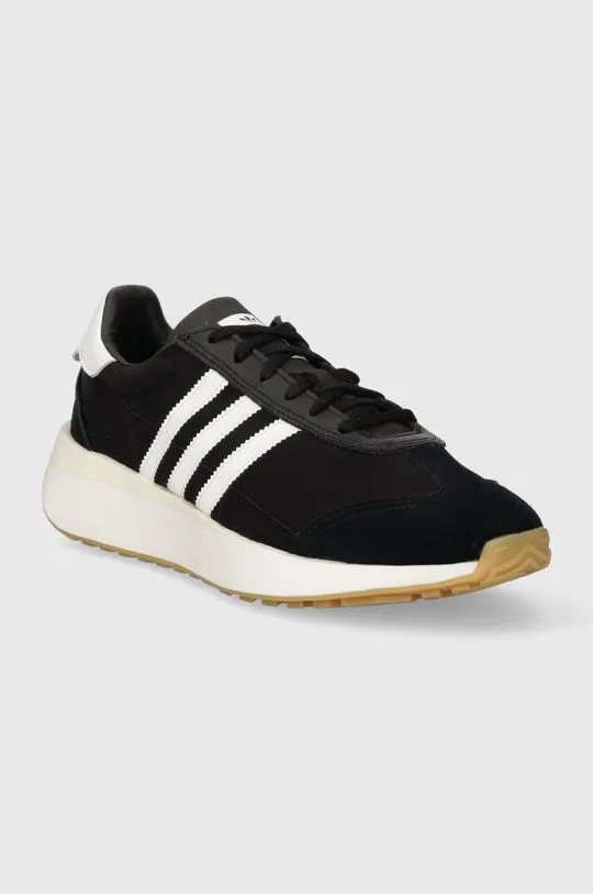 adidas Originals sneakers Country XLG black color