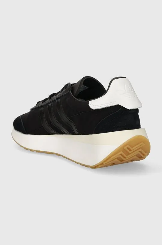 adidas Originals sneakers Country XLG black color