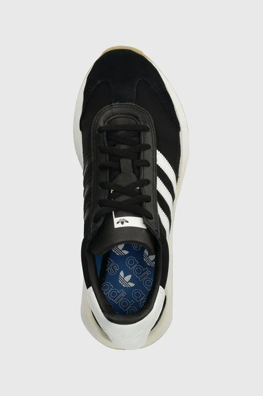 adidas Originals sneakers Country XLG black color