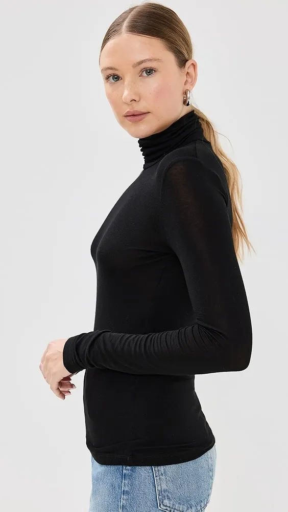 AGOLDE   Pascale Turtleneck 