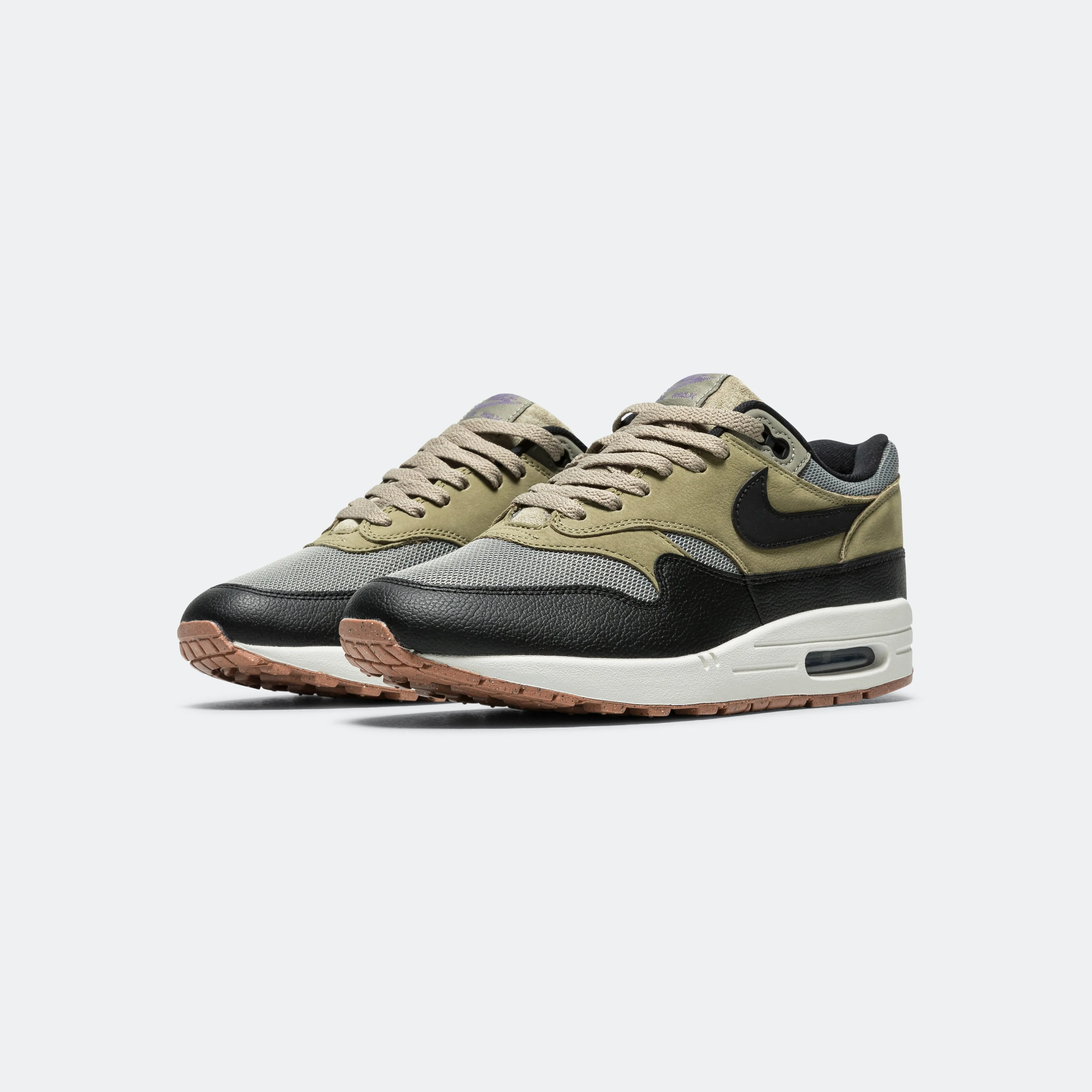 Air Max 1 SC - Dark Stucco/Black-Neutral Olive-Phantom