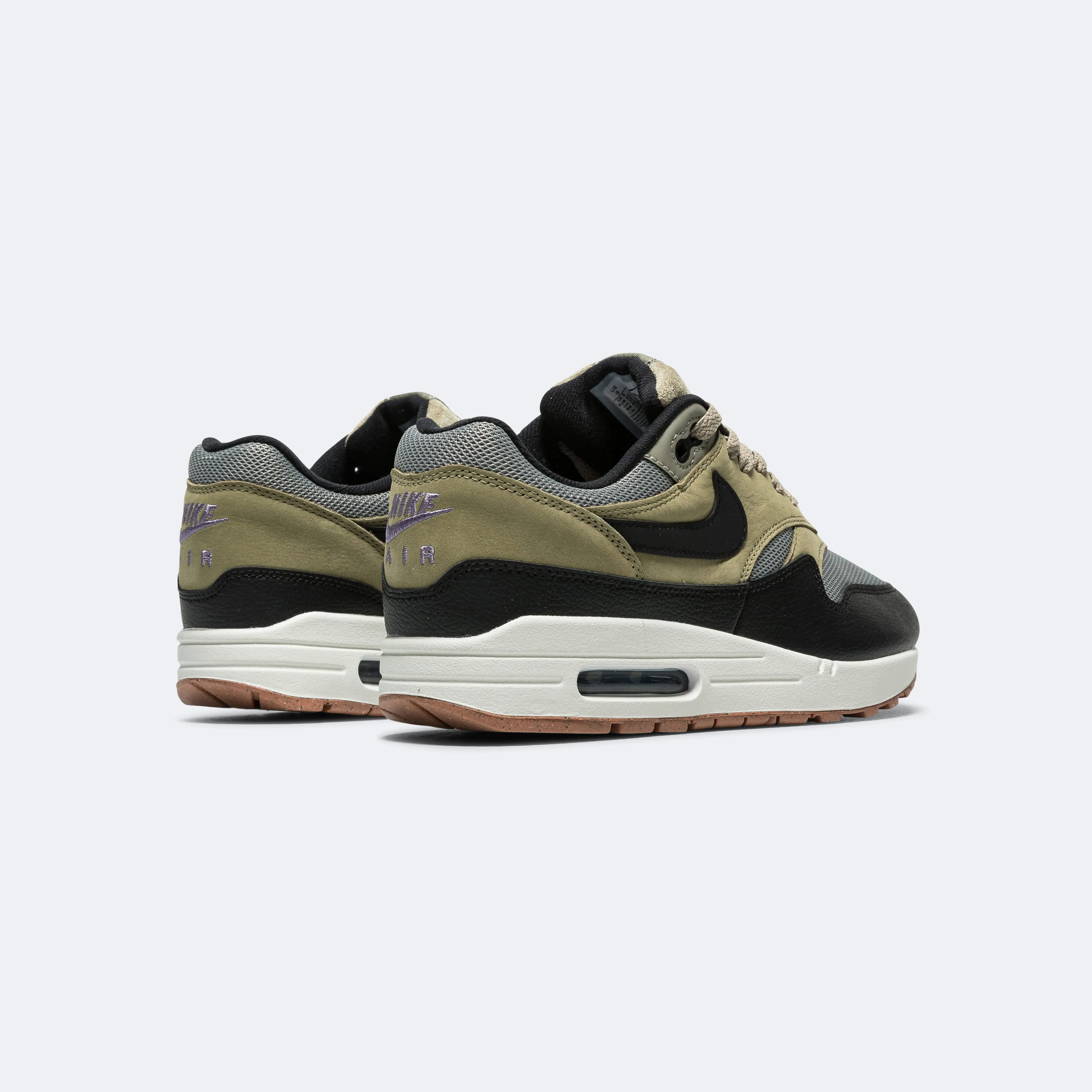 Air Max 1 SC - Dark Stucco/Black-Neutral Olive-Phantom