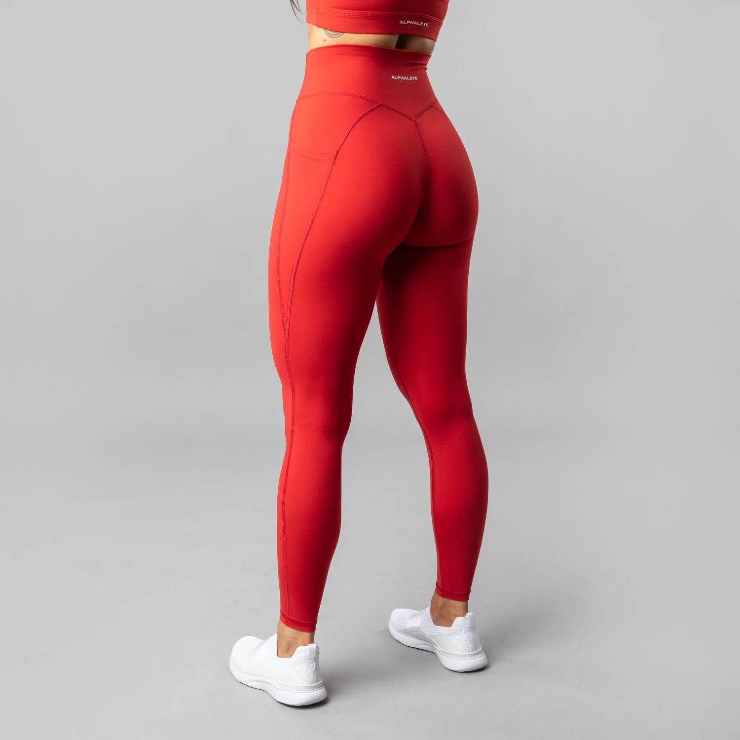 Alphalux Leggings - Ember