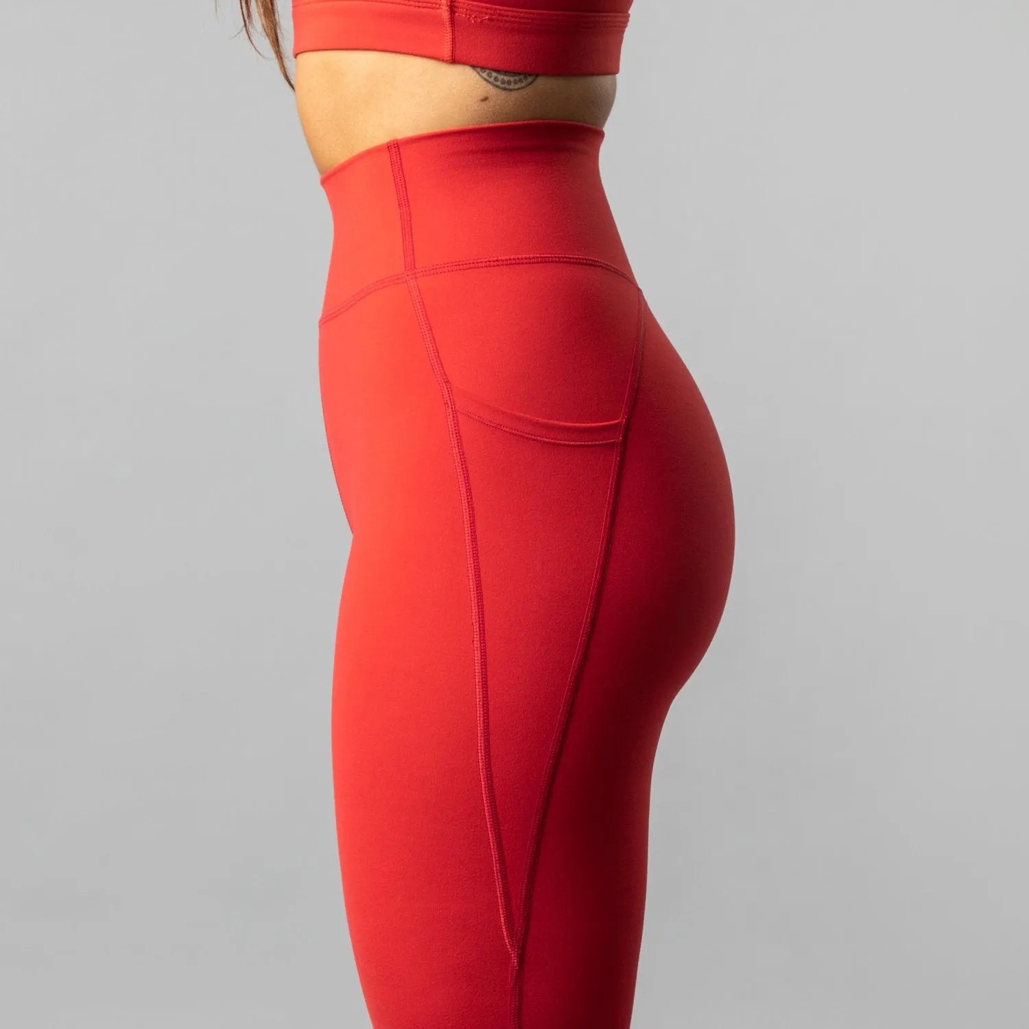 Alphalux Leggings - Ember