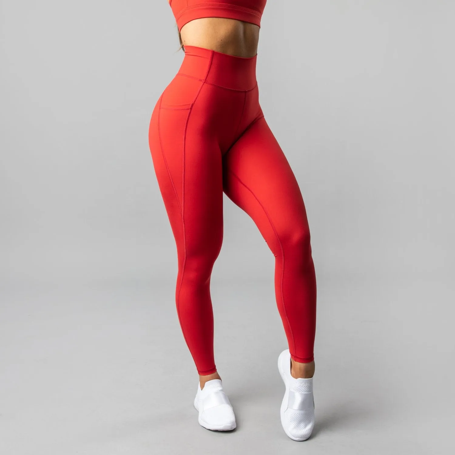 Alphalux Leggings - Ember