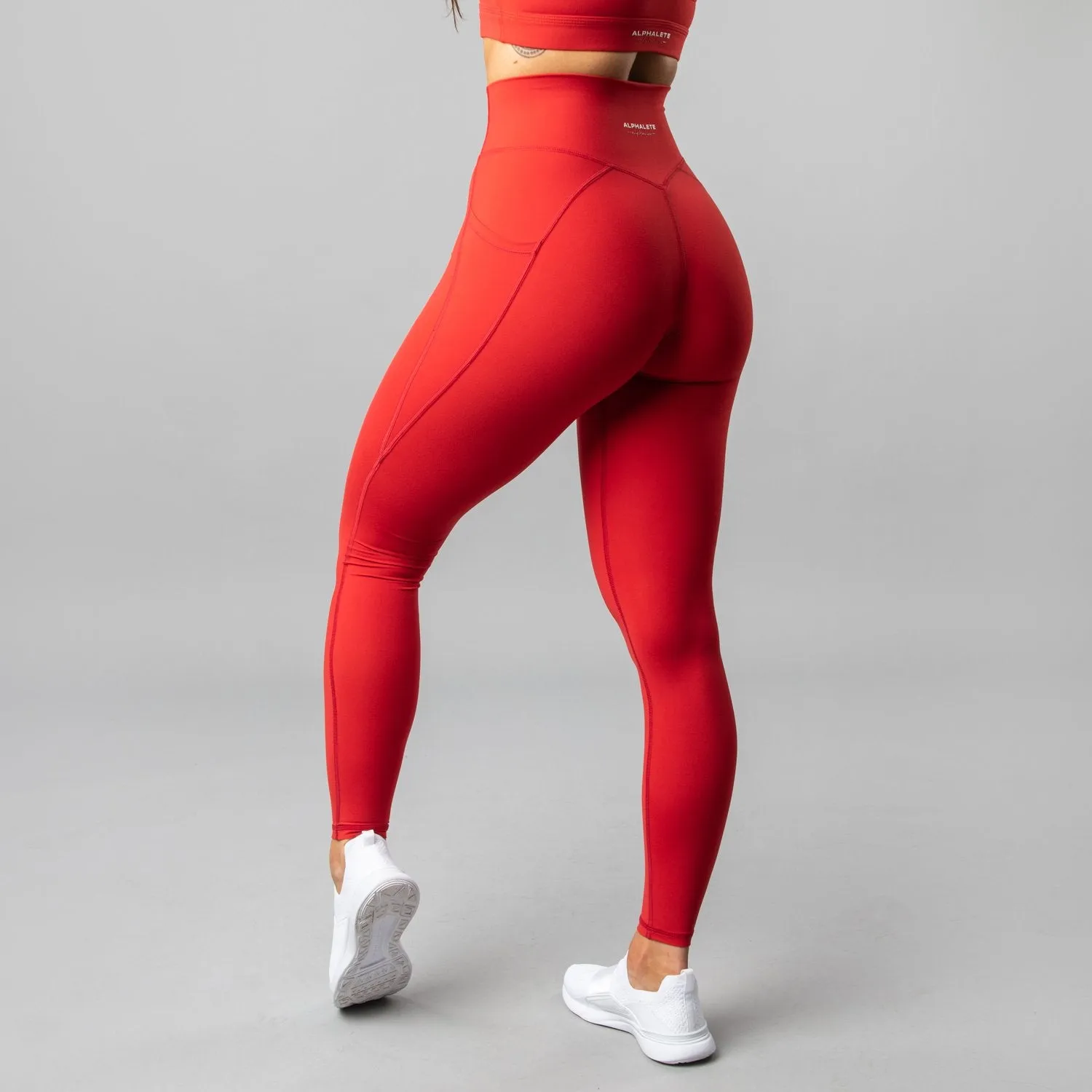 Alphalux Leggings - Ember