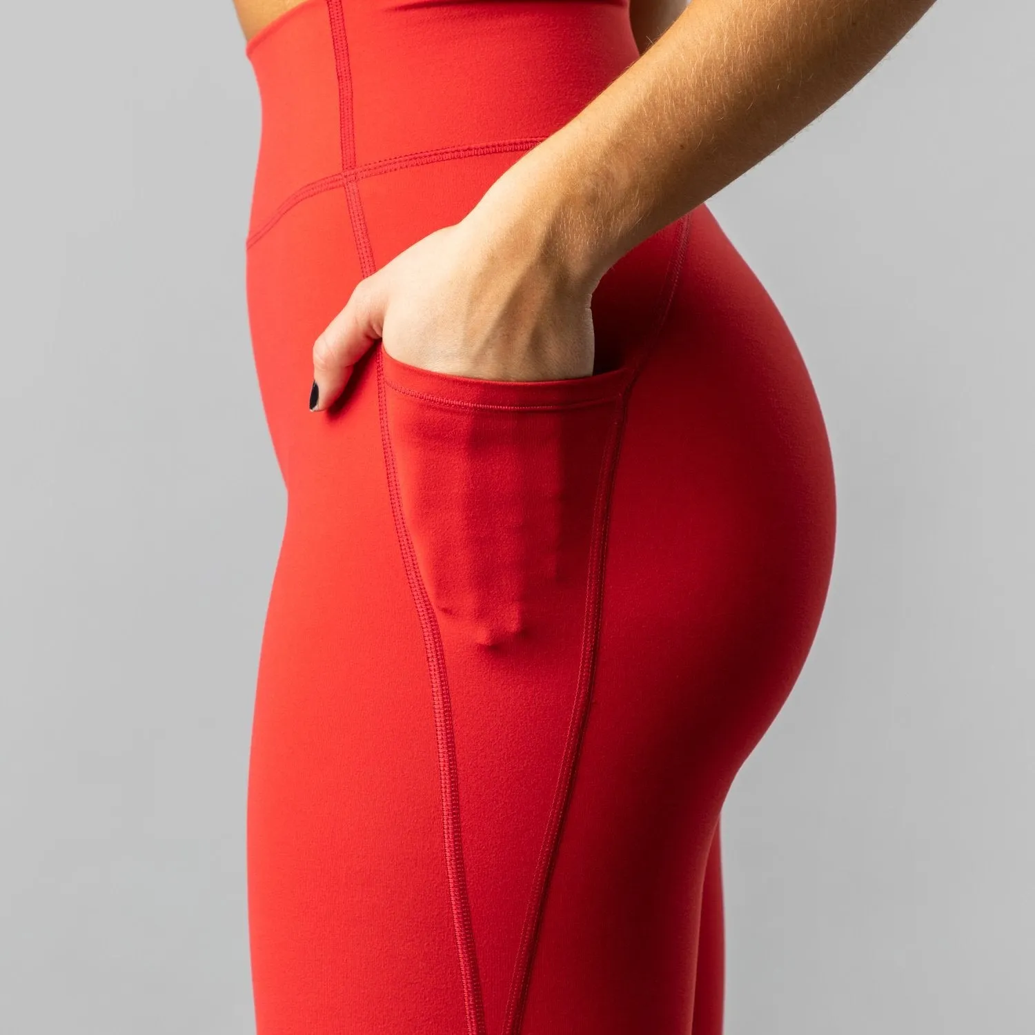 Alphalux Leggings - Ember