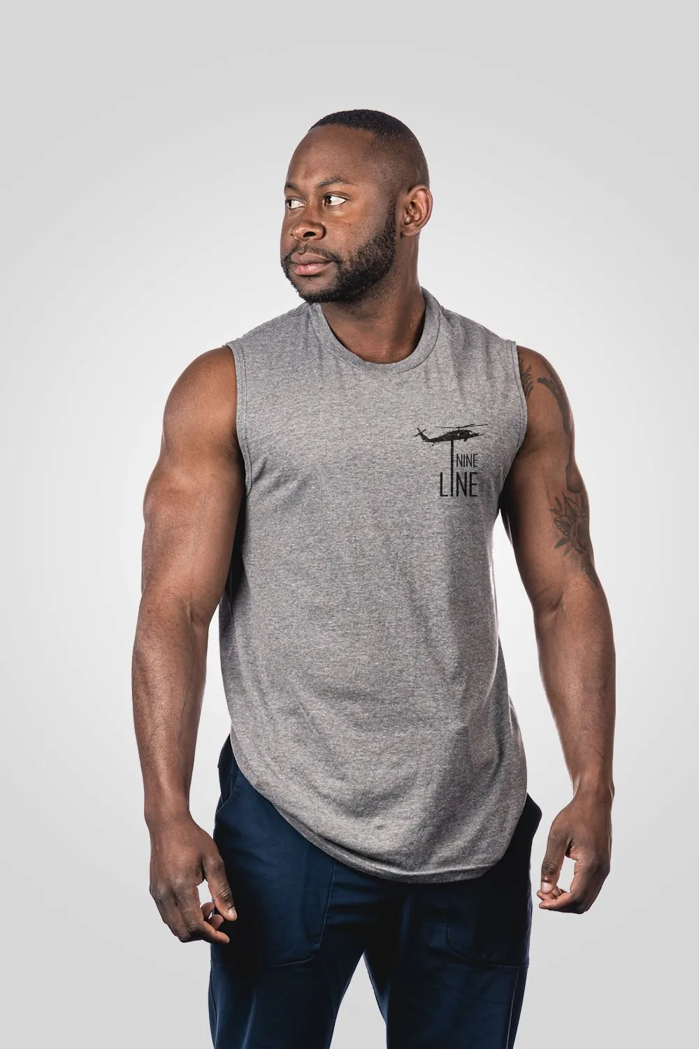 America - Men's Muscle Tank