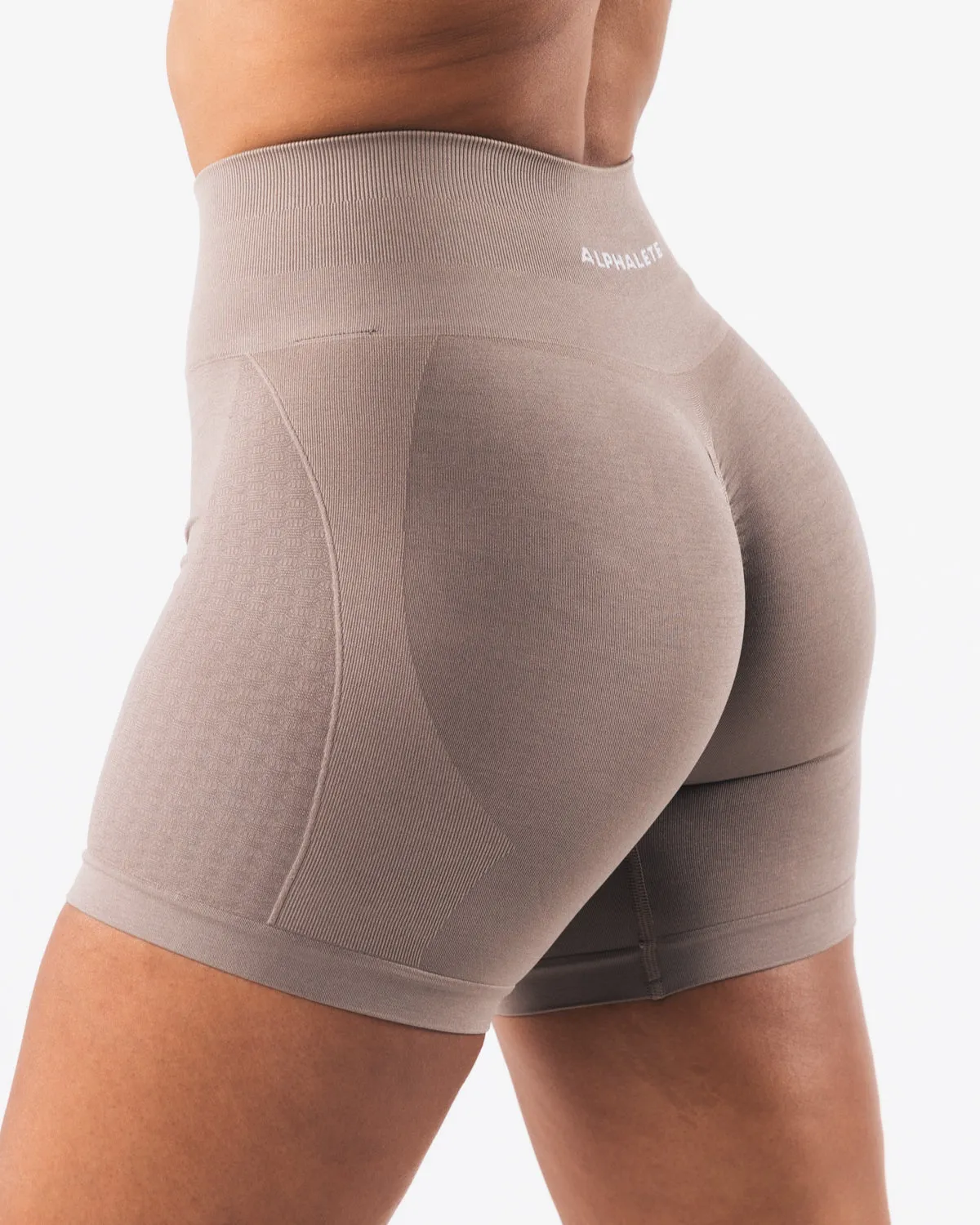 Amplify Contour Short 5 - Mocha