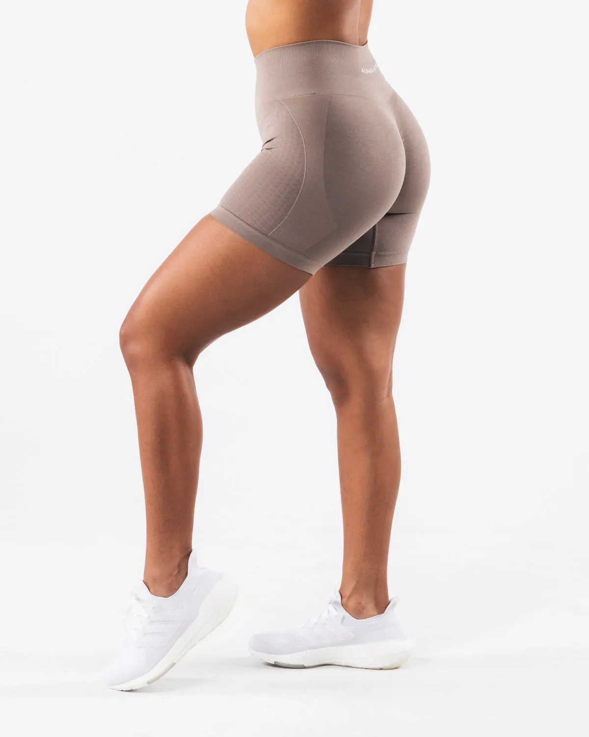 Amplify Contour Short 5 - Mocha