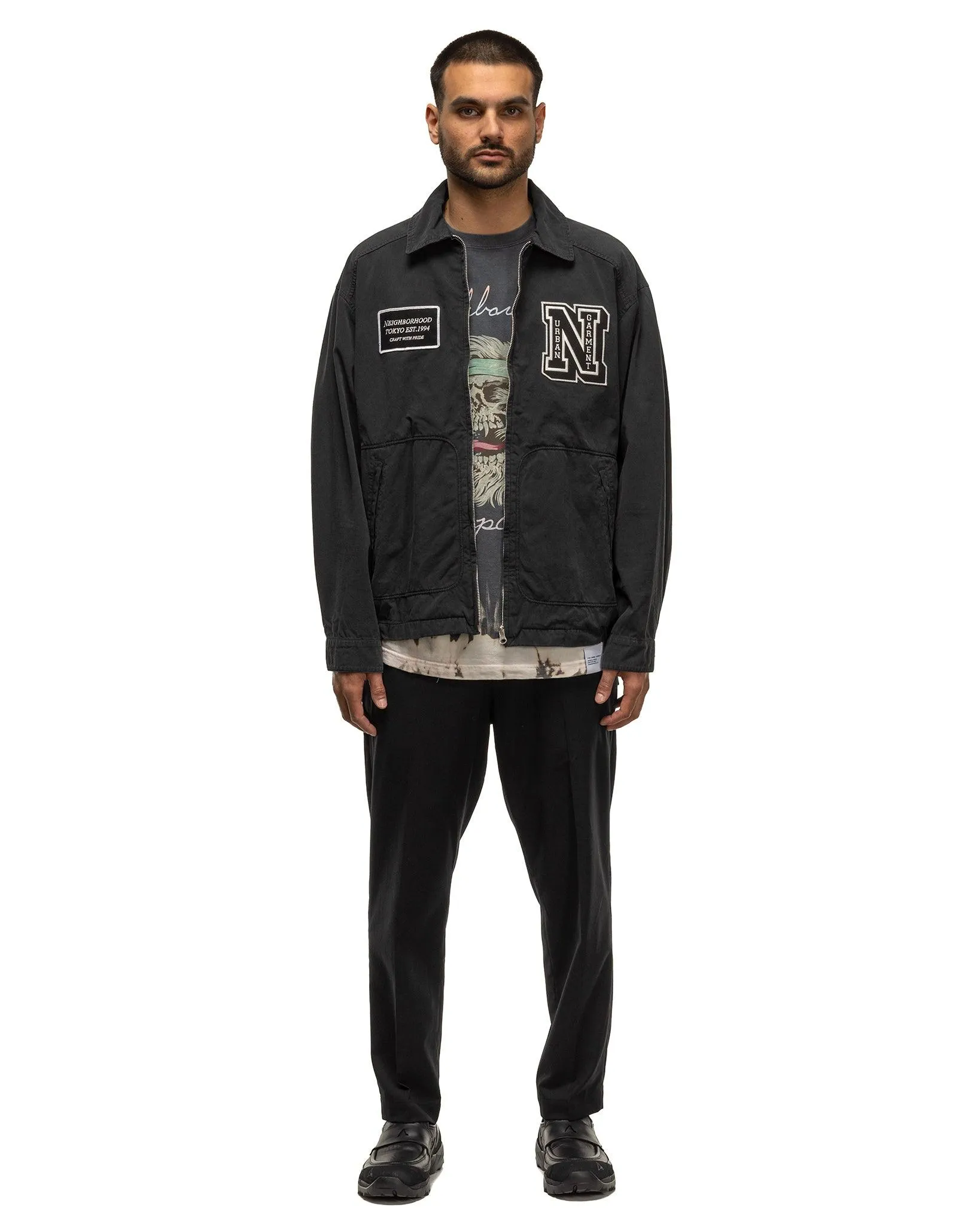 Ankle Pants Black