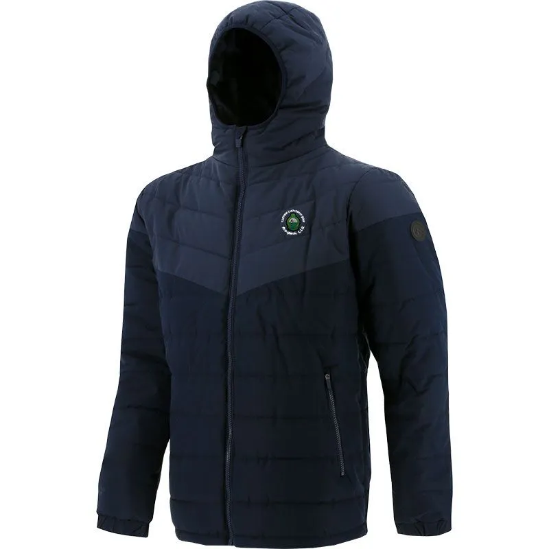 Ardglass GAC Kids' Maddox Hooded Padded Jacket