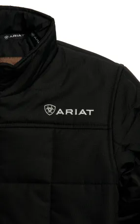 Ariat Boy's Black Crius Insulated Jacket