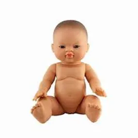 Asian Girl Minikane Doll