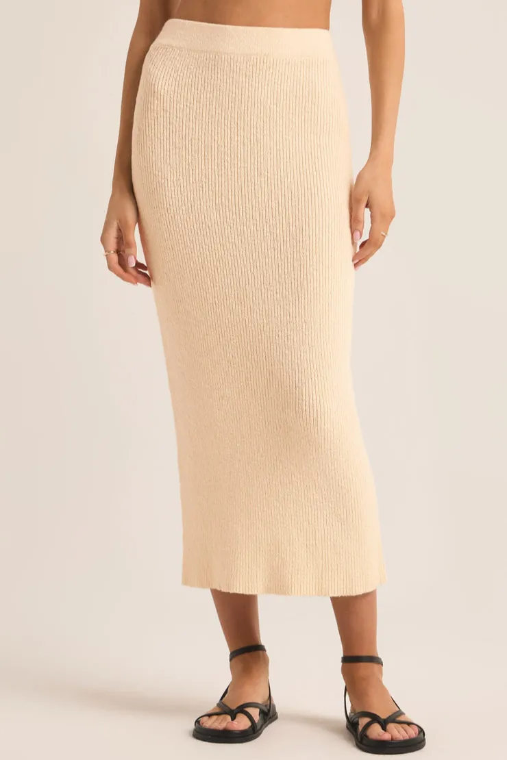 Avni Sweater Midi Skirt