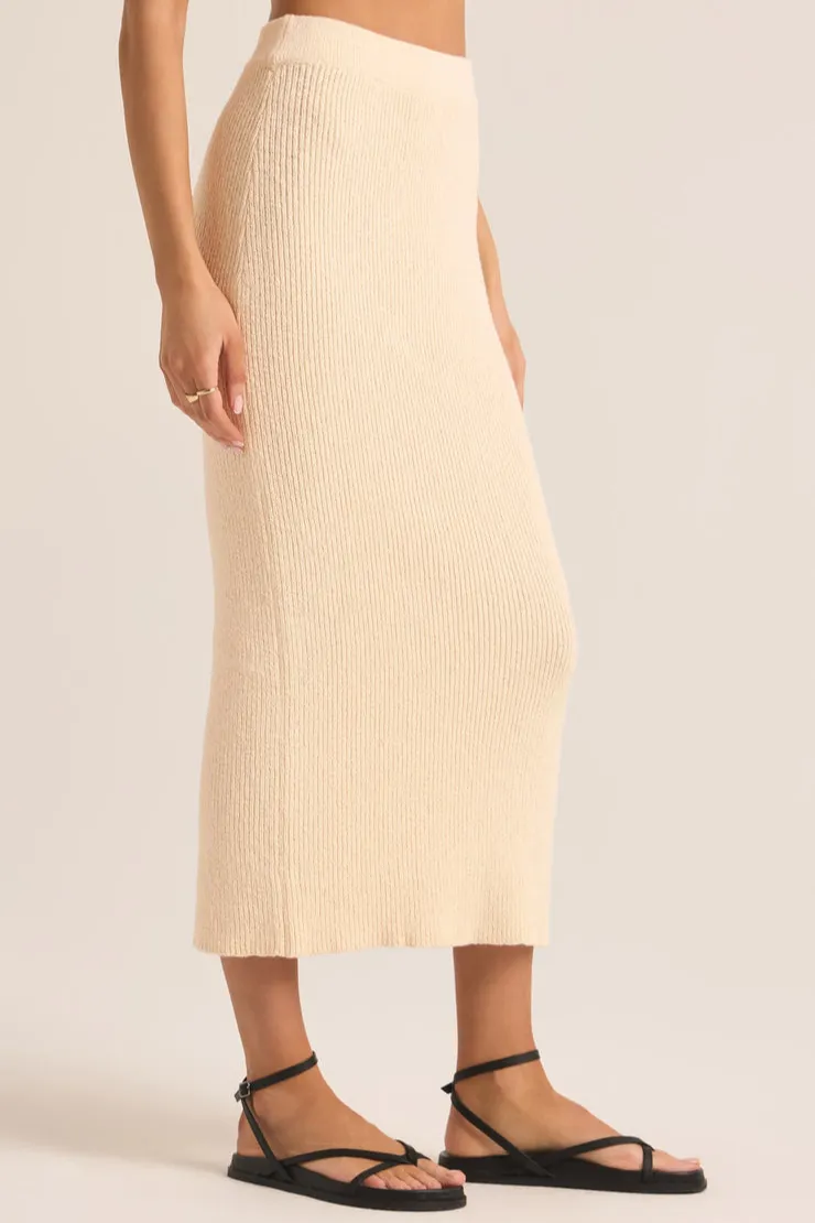 Avni Sweater Midi Skirt