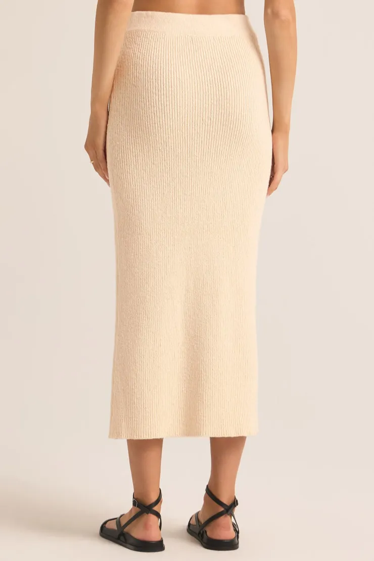 Avni Sweater Midi Skirt