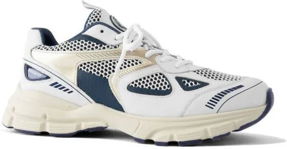 Axel Arigato Marathon Runner mesh-detail sneakers White