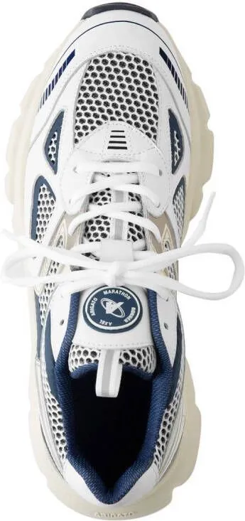 Axel Arigato Marathon Runner mesh-detail sneakers White