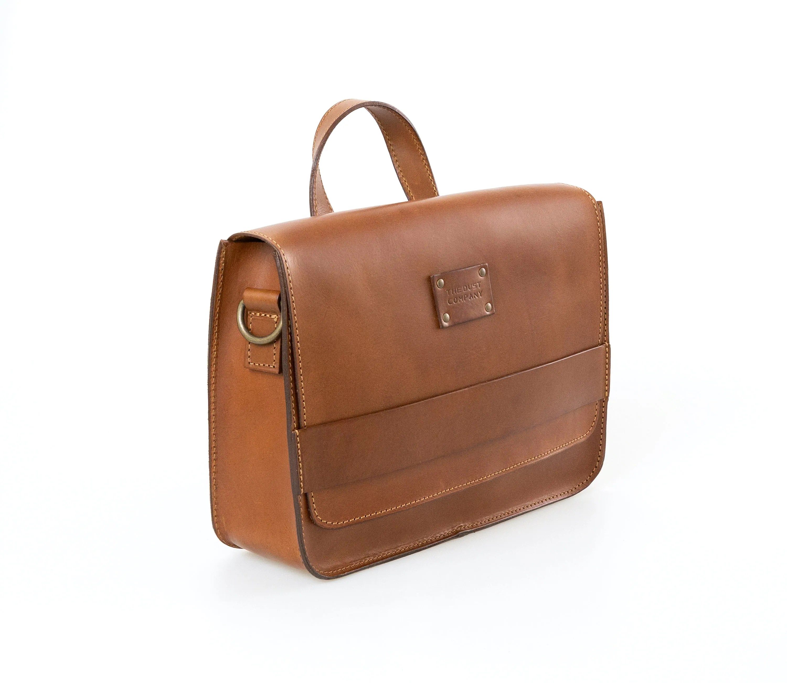 Bag Mod 160 Cuoio Brown