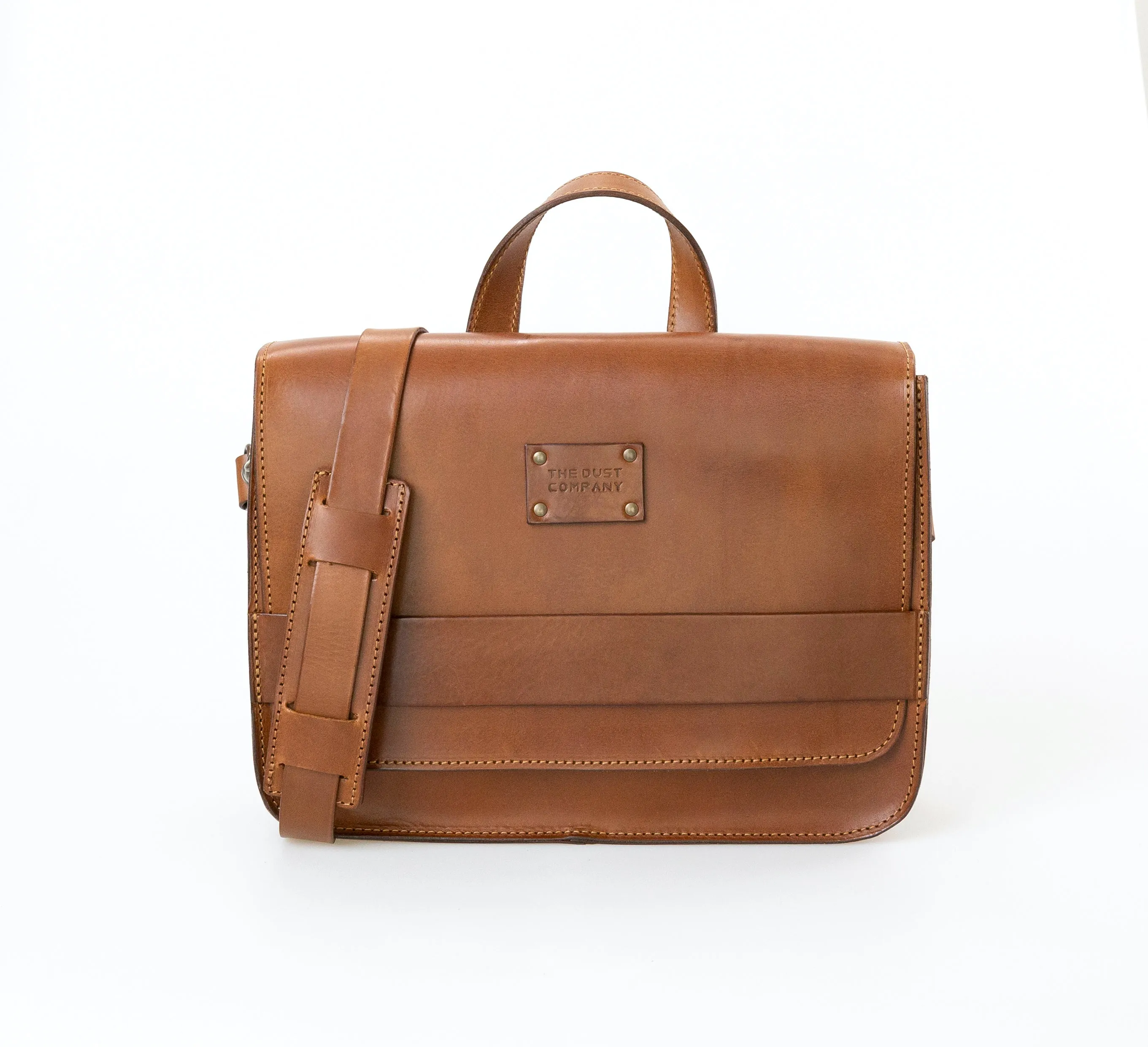 Bag Mod 160 Cuoio Brown