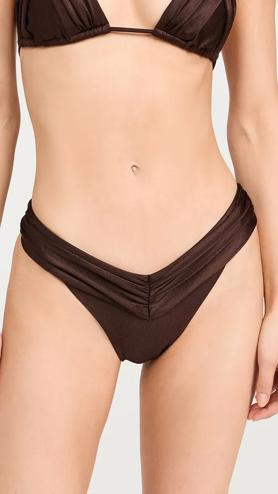 Bananhot   Ella Covered Bikini Bottoms 