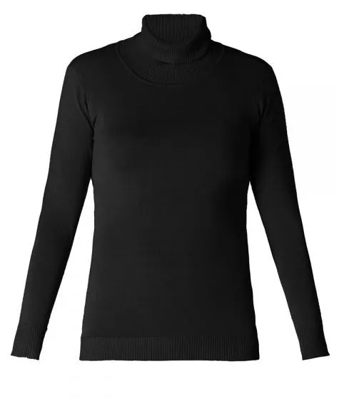 Base Level Yuena turtleneck Jumper