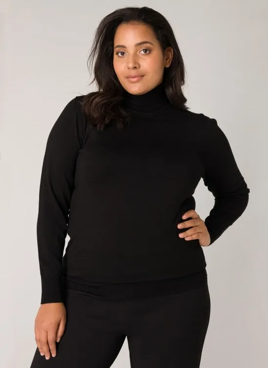 Base Level Yuena turtleneck Jumper