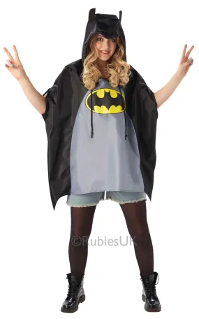 Batman Festival Poncho