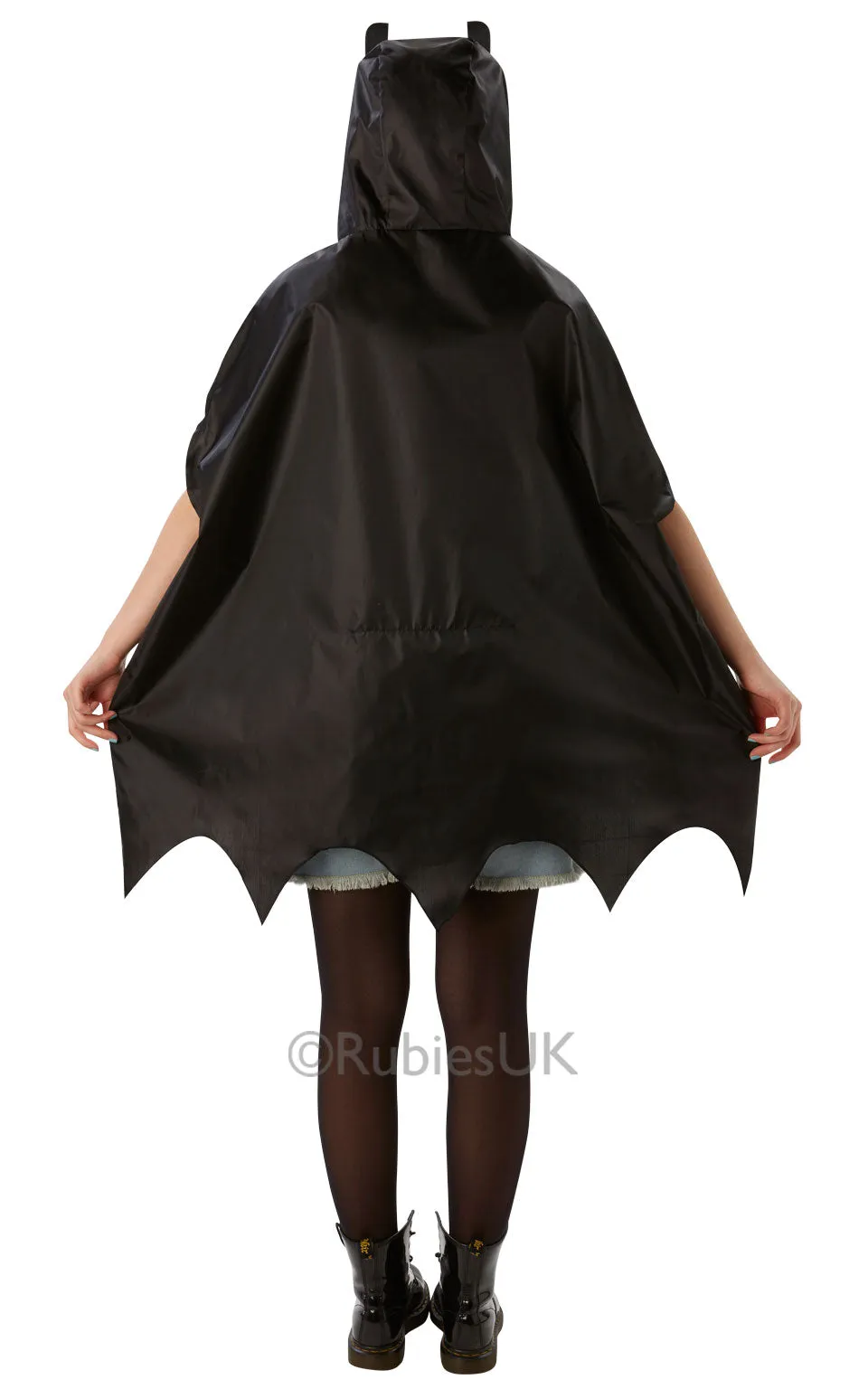 Batman Festival Poncho