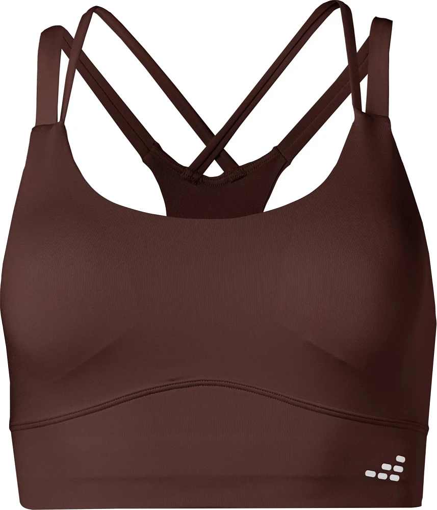 BCG Women's Low Strappy Back Sports Bra