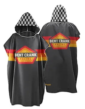 Bent Crank Racing 2023 CHANGING PONCHO 3.0