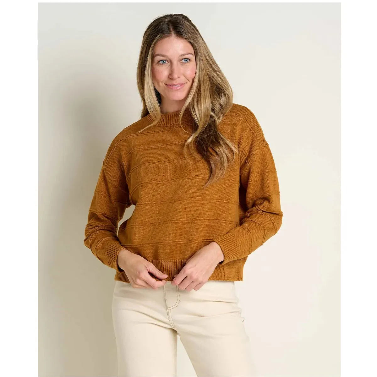 Bianca II Crew Sweater