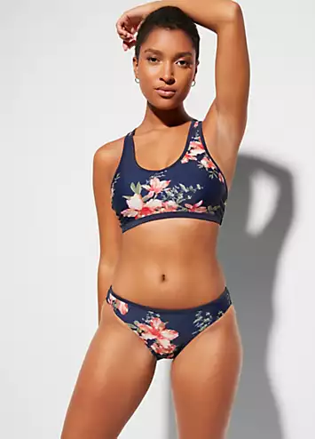 bonprix Tropical Bikini Set | Grattan