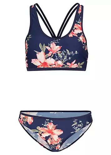 bonprix Tropical Bikini Set | Grattan