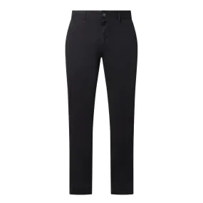 BOSS Slim-Leg Chinos - Black